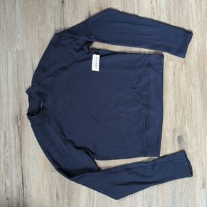 Brand New size s Old Navy cozecore active cropped top